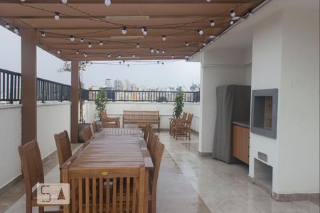 Studio à venda com 28m², 1 quarto e sem vaga Studio à venda com 28m², 1 quarto e sem vagaChurrasqueira
