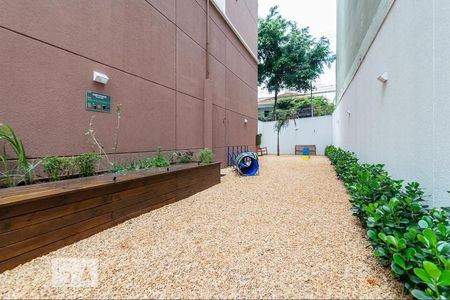 Studio à venda com 28m², 1 quarto e sem vaga Studio à venda com 28m², 1 quarto e sem vagaCachorródromo
