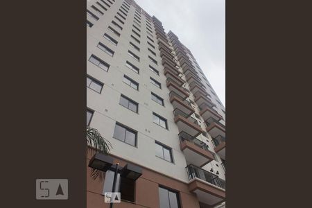 Studio à venda com 28m², 1 quarto e sem vaga Studio à venda com 28m², 1 quarto e sem vagaFachada