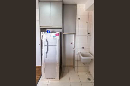 Studio à venda com 28m², 1 quarto e sem vaga Studio à venda com 28m², 1 quarto e sem vagaCozinha