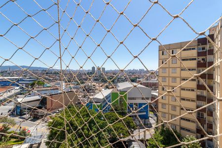 Vista da Varanda da Sala de apartamento para alugar com 2 quartos, 58m² em Limão, São Paulo