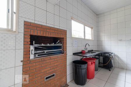 Apartamento para alugar com 58m², 2 quartos e 1 vagaÁrea comum - Salão de festas(Churrasqueira)