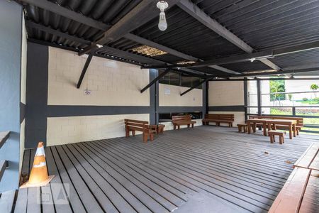 Apartamento para alugar com 58m², 2 quartos e 1 vagaÁrea comum - Área de Descanso