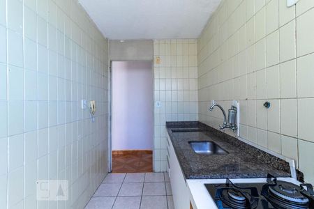 Apartamento para alugar com 58m², 2 quartos e 1 vagaCozinha