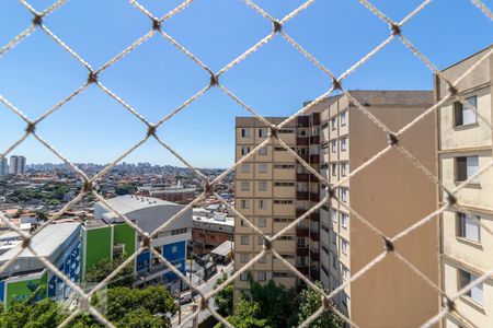 Apartamento para alugar com 58m², 2 quartos e 1 vagaVista do Quarto 1