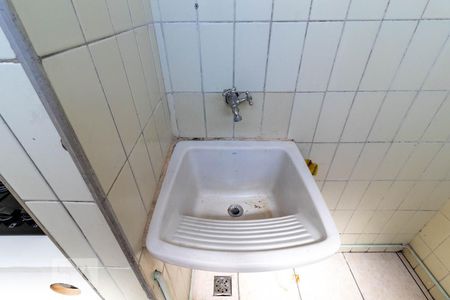 Apartamento para alugar com 58m², 2 quartos e 1 vagaÁrea de Serviço - Tanque