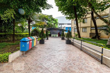 Apartamento para alugar com 58m², 2 quartos e 1 vagaÁrea comum