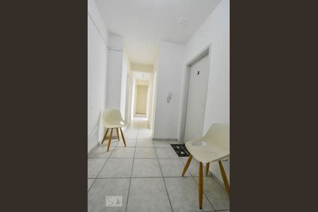 Sala de Estar de kitnet/studio para alugar com 1 quarto, 30m² em Itaim Bibi, São Paulo