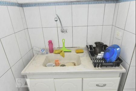 Studio para alugar com 30m², 1 quarto e sem vagaCozinha
