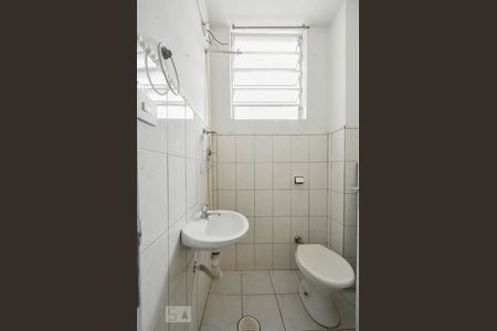 Studio para alugar com 30m², 1 quarto e sem vagaBanheiro