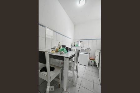 Studio para alugar com 30m², 1 quarto e sem vagaCozinha