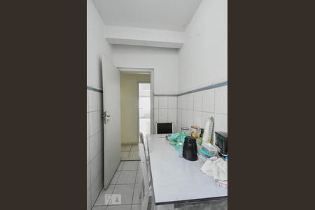 Studio para alugar com 30m², 1 quarto e sem vagaCozinha