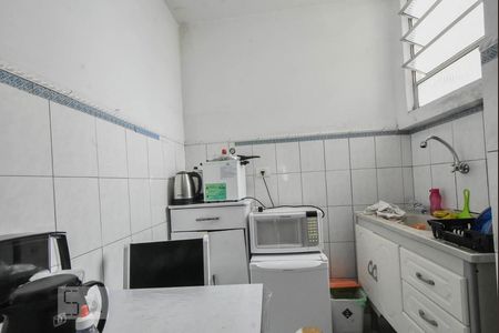 Studio para alugar com 30m², 1 quarto e sem vagaCozinha