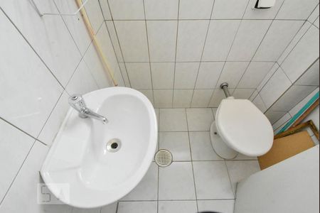 Studio para alugar com 30m², 1 quarto e sem vagaBanheiro