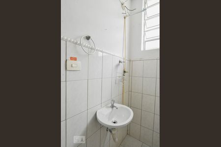 Studio à venda com 30m², 1 quarto e sem vagaBanheiro 