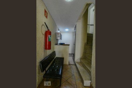 Studio à venda com 30m², 1 quarto e sem vagaHall