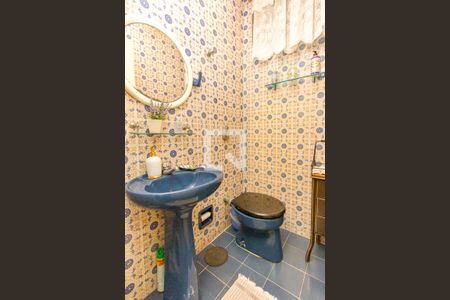 Lavabo de casa para alugar com 3 quartos, 250m² em Santo Amaro, São Paulo