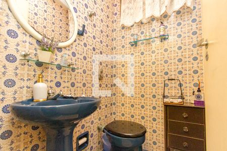 Lavabo de casa para alugar com 3 quartos, 250m² em Santo Amaro, São Paulo