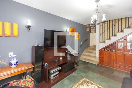 Sala de casa para alugar com 3 quartos, 250m² em Santo Amaro, São Paulo