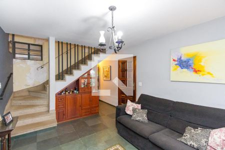 Sala de casa para alugar com 3 quartos, 250m² em Santo Amaro, São Paulo