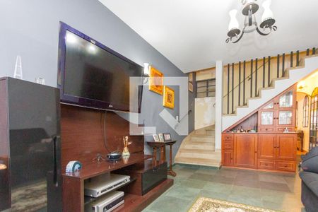 Sala de casa para alugar com 3 quartos, 250m² em Santo Amaro, São Paulo