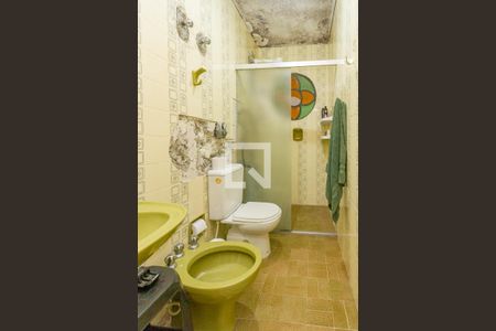 Casa para alugar com 250m², 3 quartos e 2 vagas Casa para alugar com 250m², 3 quartos e 2 vagasBanheiro