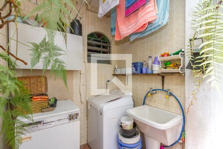 Casa para alugar com 250m², 3 quartos e 2 vagas Casa para alugar com 250m², 3 quartos e 2 vagasLavanderia