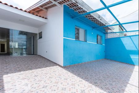 Casa para alugar com 180m², 3 quartos e 1 vagaFachada