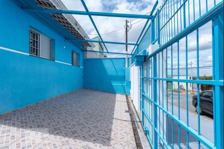 Casa para alugar com 180m², 3 quartos e 1 vagaFachada