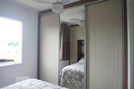 Suíte de apartamento à venda com 3 quartos, 63m² em Jardim Arize, São Paulo