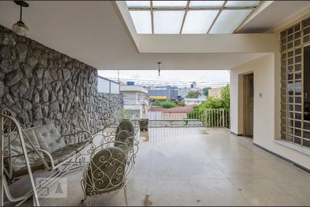 Casa à venda com 229m², 3 quartos e 4 vagasVaranda da Sala