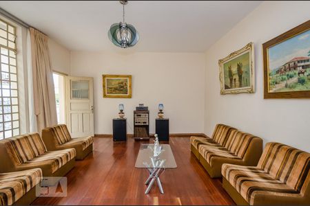 Sala 1 de casa à venda com 3 quartos, 229m² em Prado, Belo Horizonte