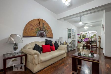 Sala de casa à venda com 4 quartos, 183m² em Pinheiros, São Paulo