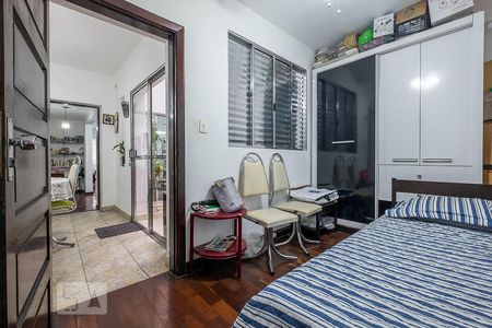 Suíte 1 de casa à venda com 4 quartos, 183m² em Pinheiros, São Paulo