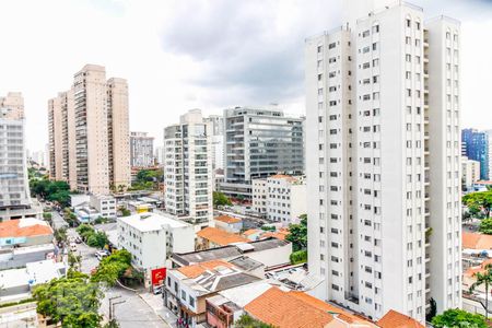 Vista Varanda de apartamento para alugar com 1 quarto, 38m² em Brooklin Paulista, São Paulo