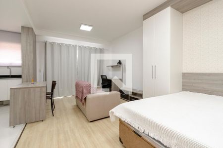 Kitnet/Studio para alugar com 1 quarto, 36m² em Brooklin, São Paulo