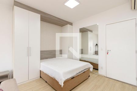 Studio de kitnet/studio para alugar com 1 quarto, 36m² em Brooklin, São Paulo