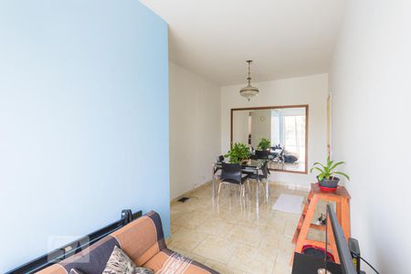 Sala de apartamento para alugar com 2 quartos, 62m² em Taquara, Rio de Janeiro