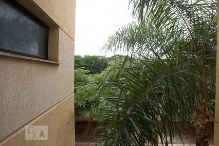 Vista da janela da suíte de apartamento para alugar com 1 quarto, 55m² em Nova Aliança, Ribeirão Preto
