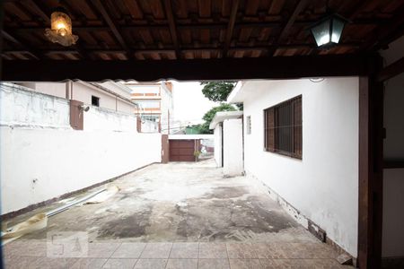 Vista da Sala de casa à venda com 3 quartos, 170m² em Vila Yara, Osasco