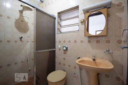 Banheiro da Suíte de casa à venda com 3 quartos, 170m² em Vila Yara, Osasco