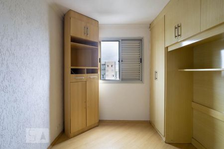 Suíte de apartamento à venda com 2 quartos, 60m² em Chácara Califórnia, São Paulo