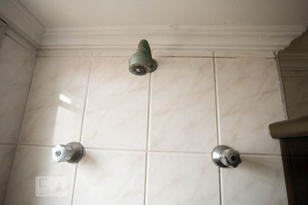 Banheiro da Suíte de apartamento à venda com 2 quartos, 60m² em Chácara Califórnia, São Paulo