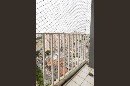 Sacada de apartamento à venda com 2 quartos, 60m² em Chácara Califórnia, São Paulo