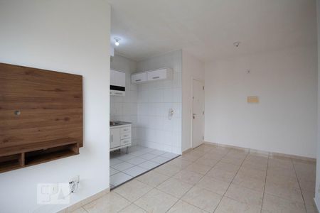 Sala de Apartamento com 2 quartos, 46m² Conceição