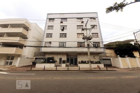 Apartamento para alugar com 78m², 3 quartos e 1 vagaFachada