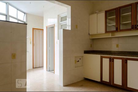 Apartamento para alugar com 125m², 3 quartos e 1 vagaCozinha