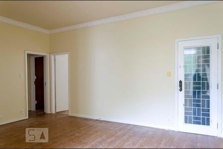 Sala de apartamento para alugar com 3 quartos, 125m² em Laranjeiras, Rio de Janeiro