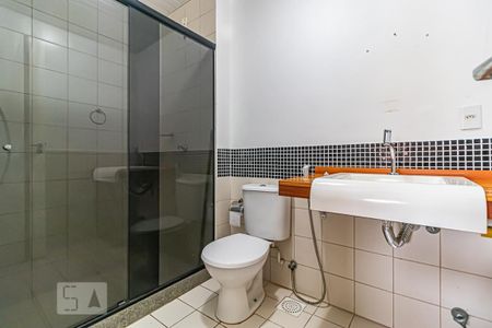 Casa para alugar com 120m², 4 quartos e 2 vagas Casa para alugar com 120m², 4 quartos e 2 vagasBanheiro da Suíte 2