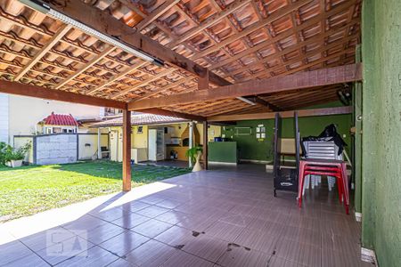 Casa para alugar com 120m², 4 quartos e 2 vagas Casa para alugar com 120m², 4 quartos e 2 vagasÁrea comum - Salão de festas